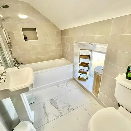 Maison Hillview Au Coeur De Feriehus