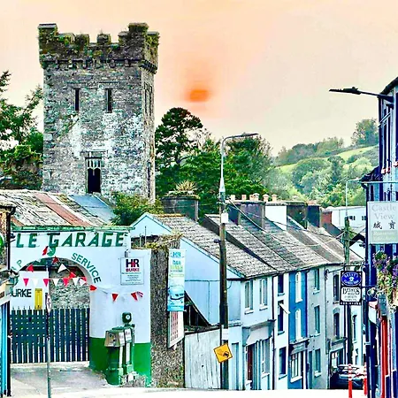 Ferienhaus Maison Hillview Au Coeur De Macroom