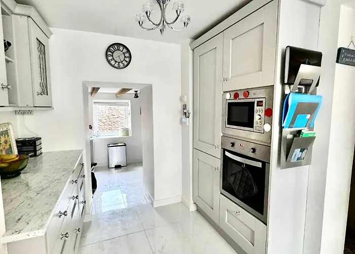 Maison Hillview Au Coeur De Ferienhaus