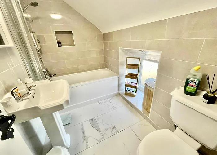 Maison Hillview Au Coeur De Hébergement de vacances