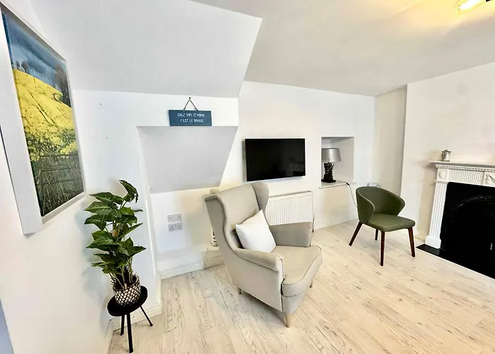 Maison Hillview Au Coeur De Ferienhaus *