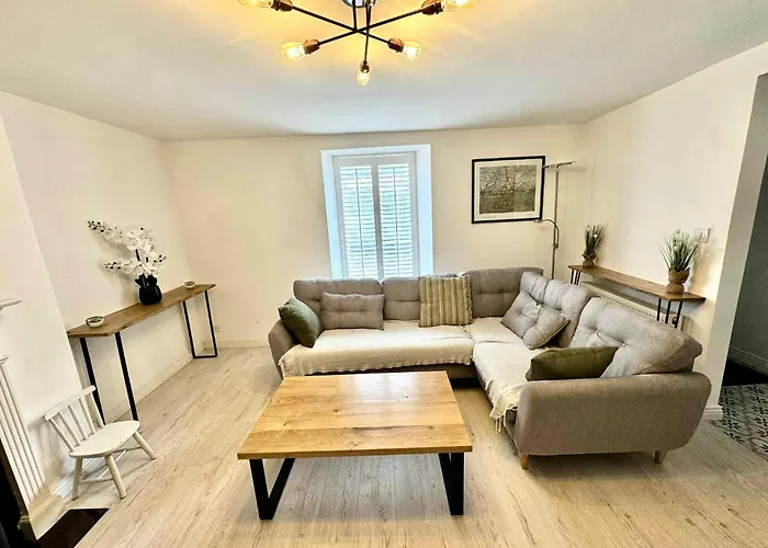 Maison Hillview Au Coeur De Ferienhaus Macroom