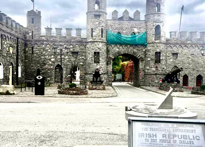 Maison Hillview Au Coeur De Ferienhaus *