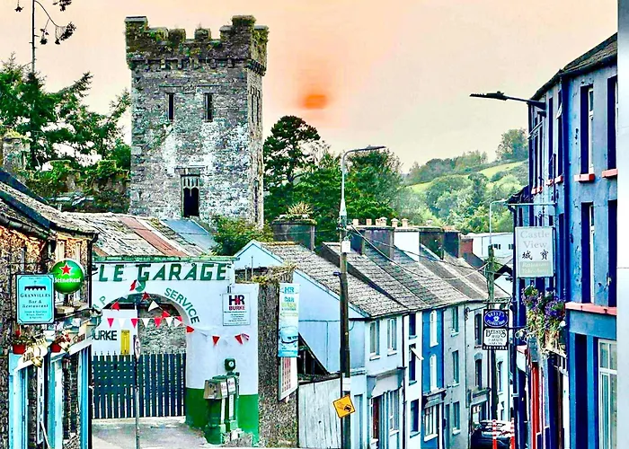 Hébergement de vacances Maison Hillview Au Coeur De Macroom